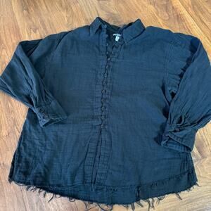 Urban outfitters 100% cotton button up shirt